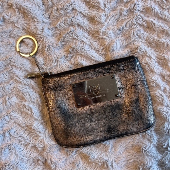 Rebecca Minkoff Leather Coin Purse - Picture 2 of 4